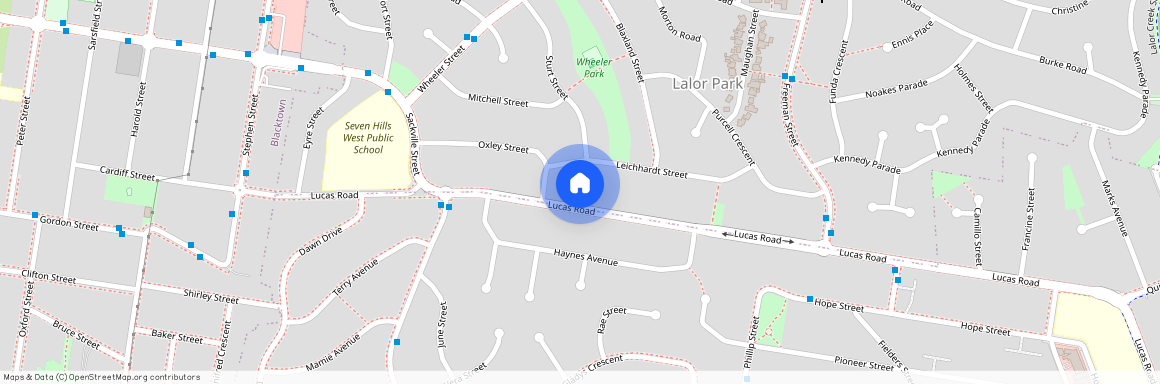 151a Lucas Rd, Lalor Park NSW 2147