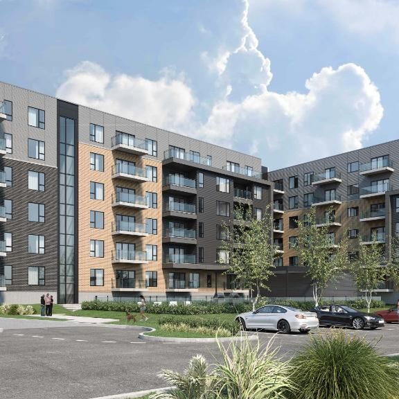 Spacieuse Unité 1 Chambre au Complexe Le Pivot - Condo / appartement / logement à louer Québec - Photo 1