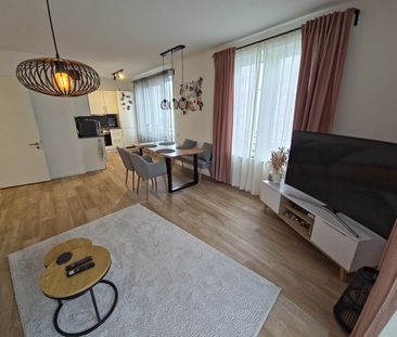 2-Zimmer-Wohnung, ca. 75 m², EBK, TG-Stellplatz, Balkon, barrierefr... - Foto 2