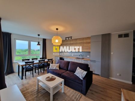 3 pokojowe mieszkanie na wynajem - Photo 3