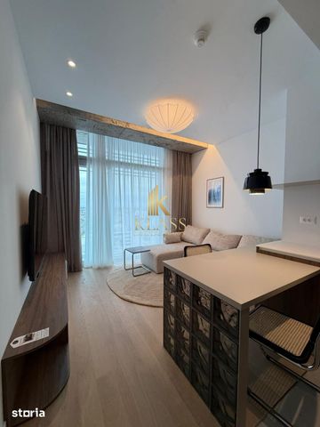 Apartament 2 camere | UpSite Floreasca | Prima inchiriere | Etaj 17/17 - Fotografie 2