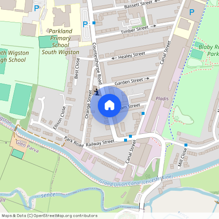 Wigston, LE18 4QA