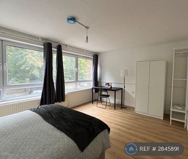1 bedroom in a flat share to rent - Photo 1