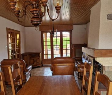 Pavillon individuel plain-pied de type 4 meublé à 1250 euros - Photo 1