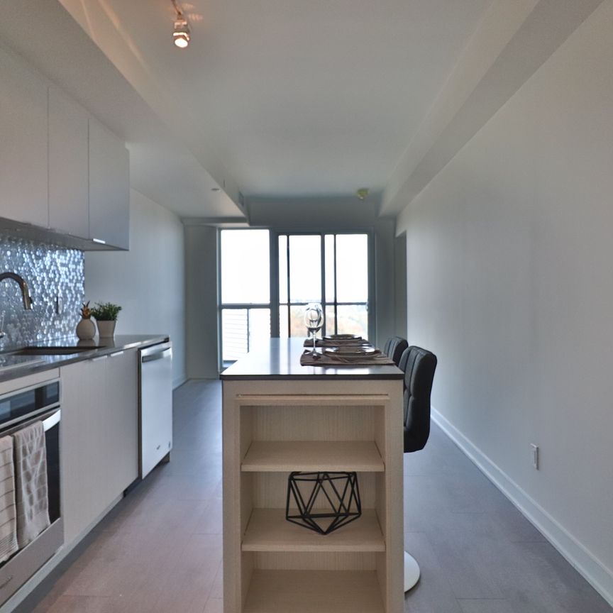 For Lease - 2 Sonic Way Unit# 2107, Toronto, Ontario - Photo 1