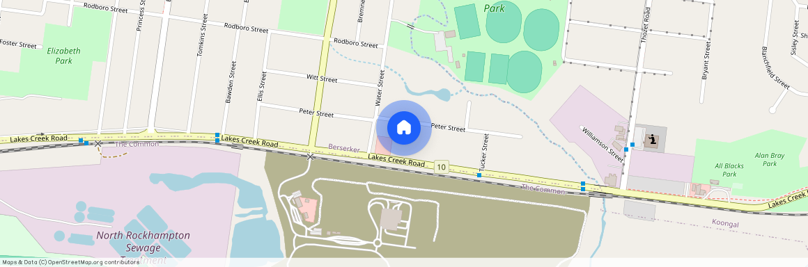 194 Peter Street, Qld 4701, Berserker