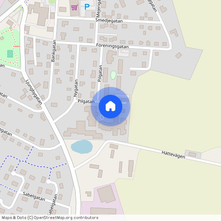 Klippan, Pilgatan, 16, 26451, Ljungbyhed