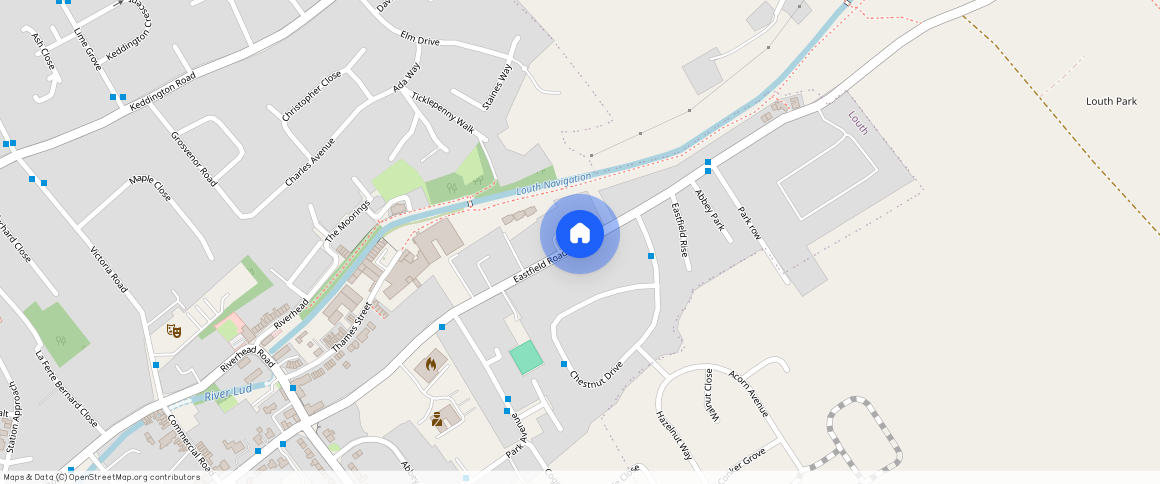 Eastfield Road, Louth, LN11