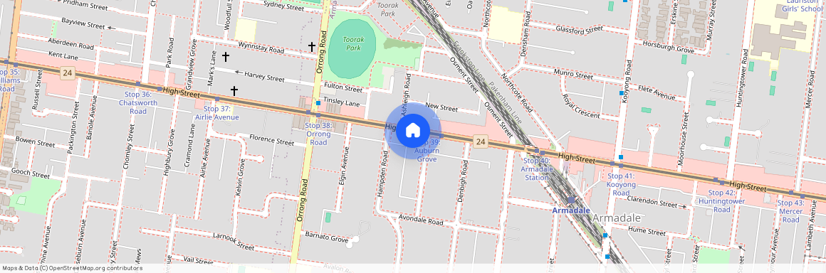 766 High Street, Armadale