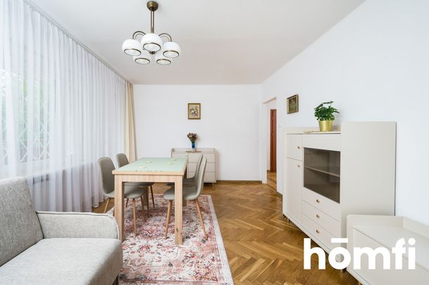 Mieszkanie 67,6 m², Kraków, Czyżyny, Osiedle Dywizjonu 303 - Zdjęcie 1