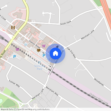 49 Station Road, 49 Station Road, Gerrards Cross, Buckinghamshire, SL9