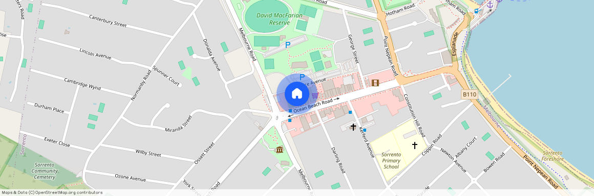 1/142 Ocean Beach Road, Sorrento