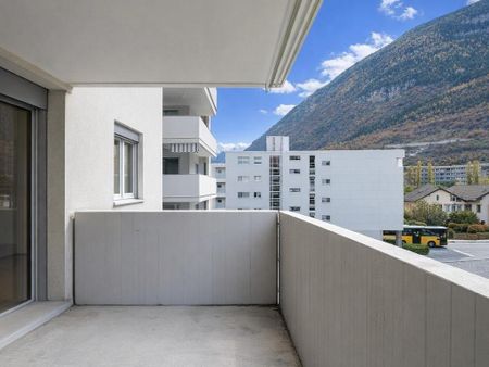Zentrale Familienwohnung sucht neue Bewohner - Foto 4
