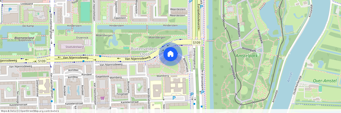 Beysterveld, 1083 KD, Amsterdam