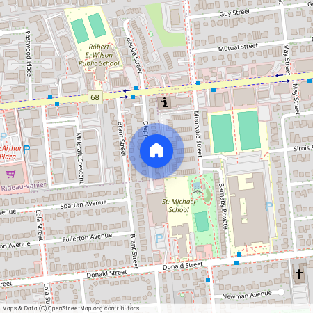 391 Dieppe Street, Vanier And Kingsview Park