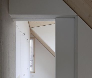 Nachhaltiges und modernes Wohnen an bevorzugter Lage - Foto 5