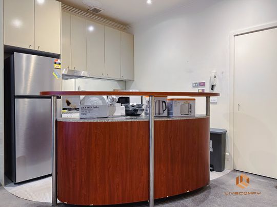 Melbourne CBD - Photo 1