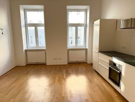 Altbau Mietwohnung 1030 Wien, Nähe Fasangasse - Foto 2