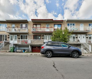 Appartement à louer - Montréal (Villeray/Saint-Michel/Parc-Extensio... - Photo 6
