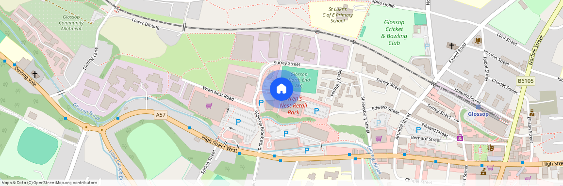 **APPLIANCES** Wren Nest Mill, Glossop Brook Rd, Glossop, SK13 8GJ