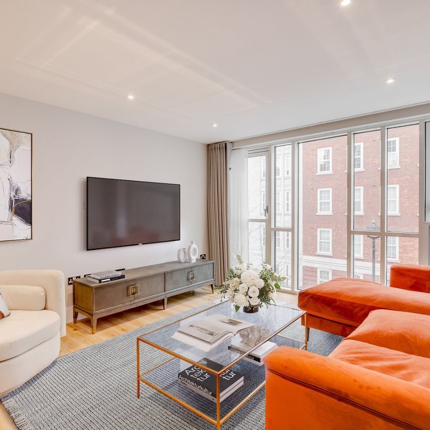 219 Baker, Baker Street, Marylebone, NW1 6XE - Photo 1