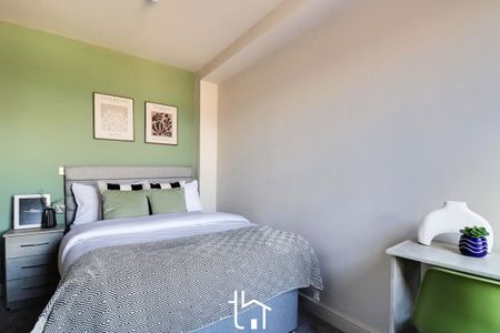 1 bed house share to rent in Kirby Road, Leicester, LE3 - Photo 3