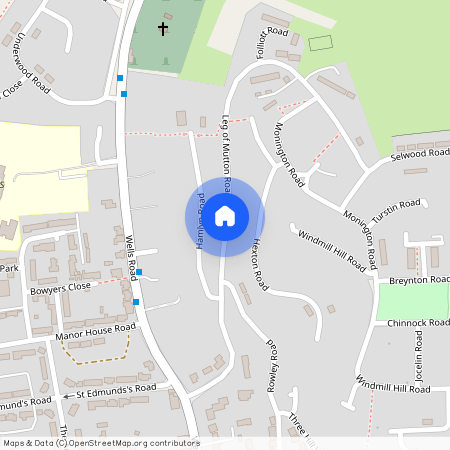 Leg Of Mutton Road, Glastonbury BA6