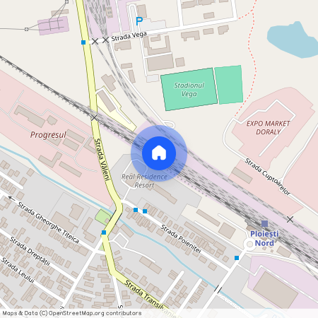 Central, Ploiesti