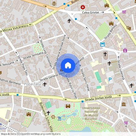 Berthelot 32, Victoriei, Sectorul 1, Bucuresti