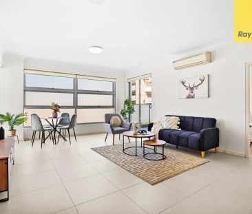 Modern 2-Bedroom Apartment with EV Charger & Dual Balconies - Photo 3