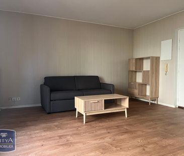 Location Appartement 1 pièce 30m² PESSAC 33600 - Photo 2