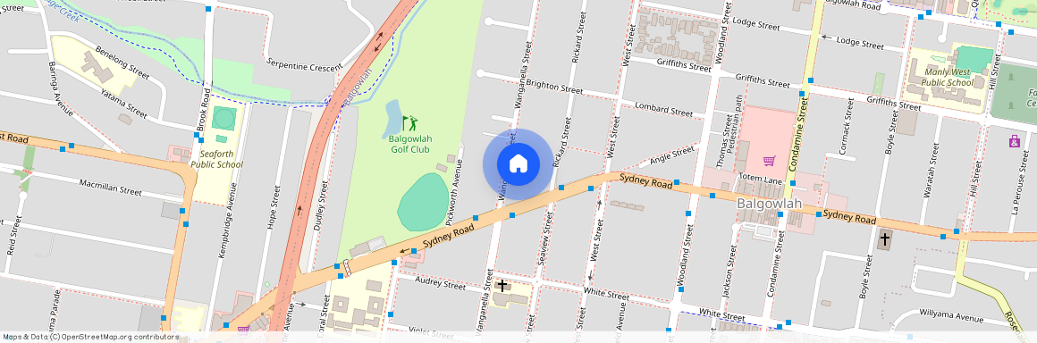 1/74 Wanganella Street, NSW 2093, Balgowlah