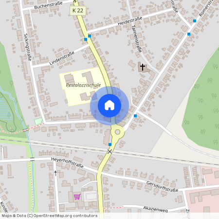 Carl-Duisberg-Straße 7, 45772 Marl