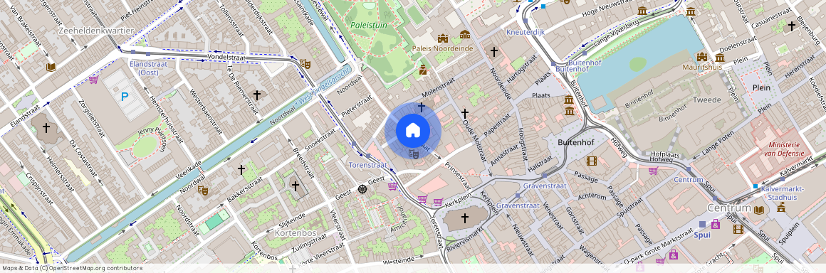 Prinsestraat 2513CE Den Haag