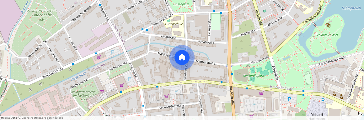 Matthesstraße 45, 09113 Chemnitz