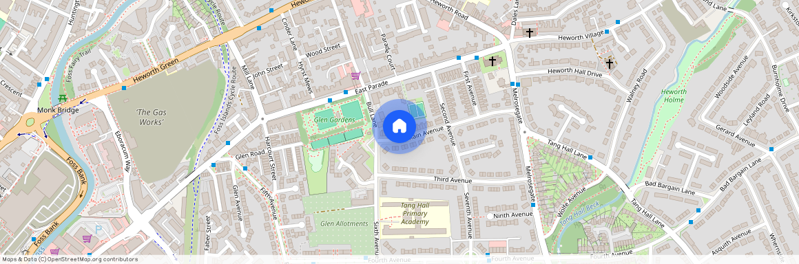 15 Main Avenue, York