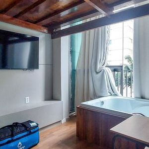 Apartamento para alugar com 27m², 1 quarto e sem vaga - Photo 3