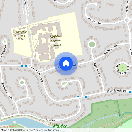 Sevenoaks Road, Earley, Reading, RG6