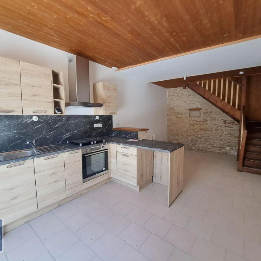 Appartement à louer 2 pièces 46.25m² - Photo 1