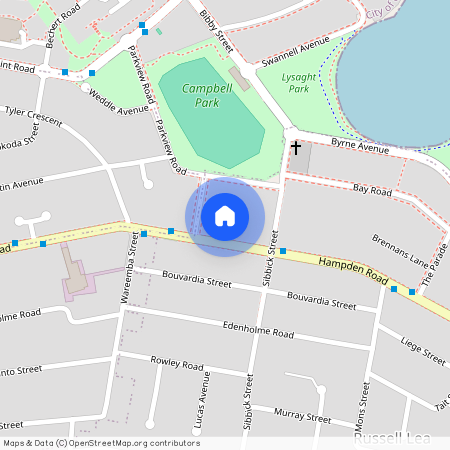 4/102 Hampden Road, 2046, Russell Lea Nsw