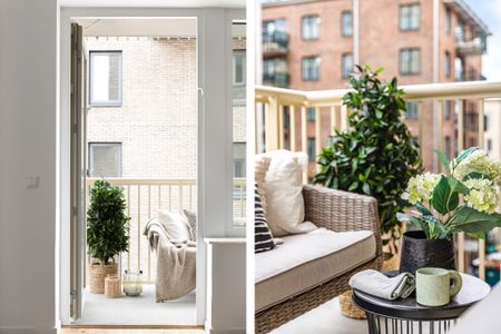 Sjöfrökens väg, Botkyrka - Foto 2