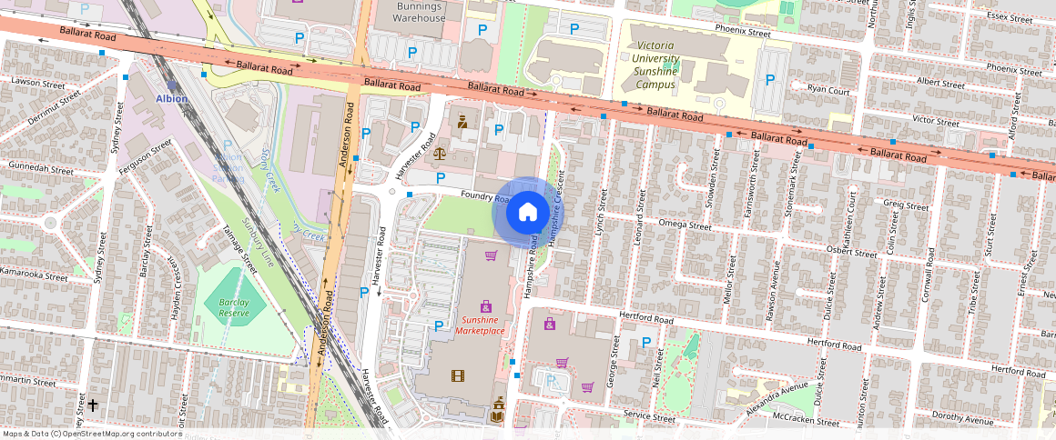 502/1 Foundry Road, Sunshine VIC 3020