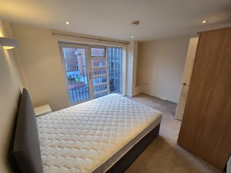 1 Bed Flat, Wilson Place, M3 - Photo 5