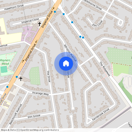 Romney Drive, Harrow, HA2 7EG, London