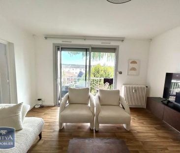Appartement à louer 2 pièces 51.25m² - Photo 3
