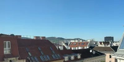#SQ - DESIGN DG-WOHNUNG GRENZE 2. BEZIRK BEIM AUGARTEN (GAUßPLATZ) & NÄHE DONAUKANAL (U4) mit FERNBLICK [NEUWERTIG] - Foto 3
