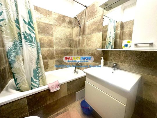 Garsoniera mobilata utilata Militari Residence, 280 Euro - Photo 1