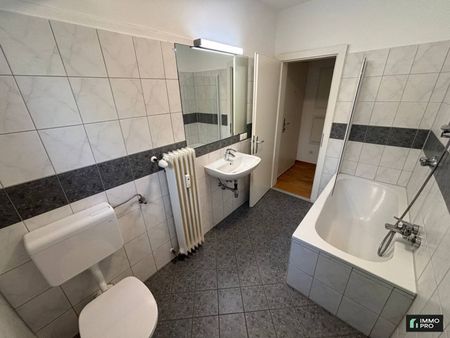 Schöne 2,5-Zimmer Wohnung zu vermieten - Foto 4