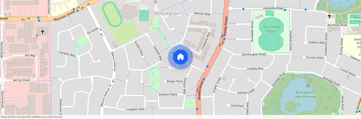 10 / 23 Allerton Way, BOORAGOON WA 6154