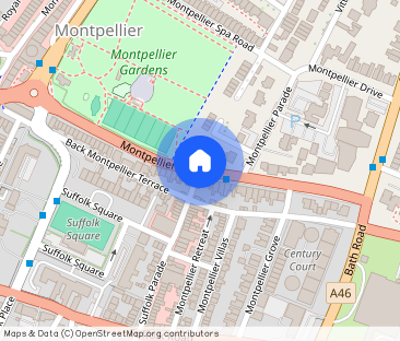 Montpellier Terrace, - Photo 1